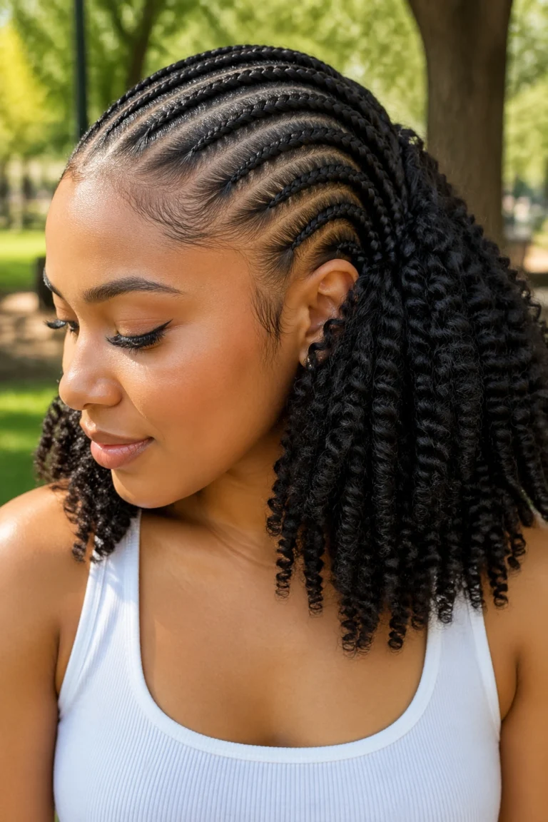 25 Cornrow Styles for Beginners