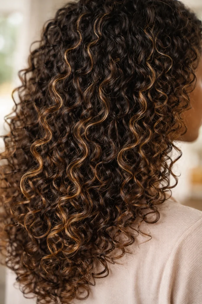 24 Loose Curl Styles for Natural Hair