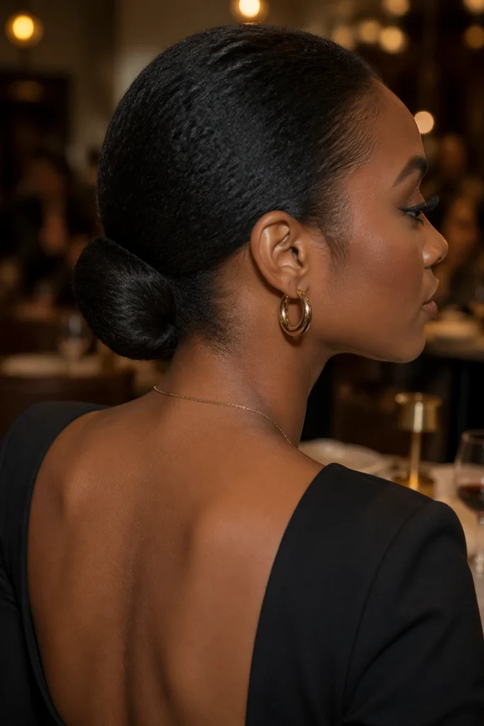 23 Faux Ponytails for Afro Hair