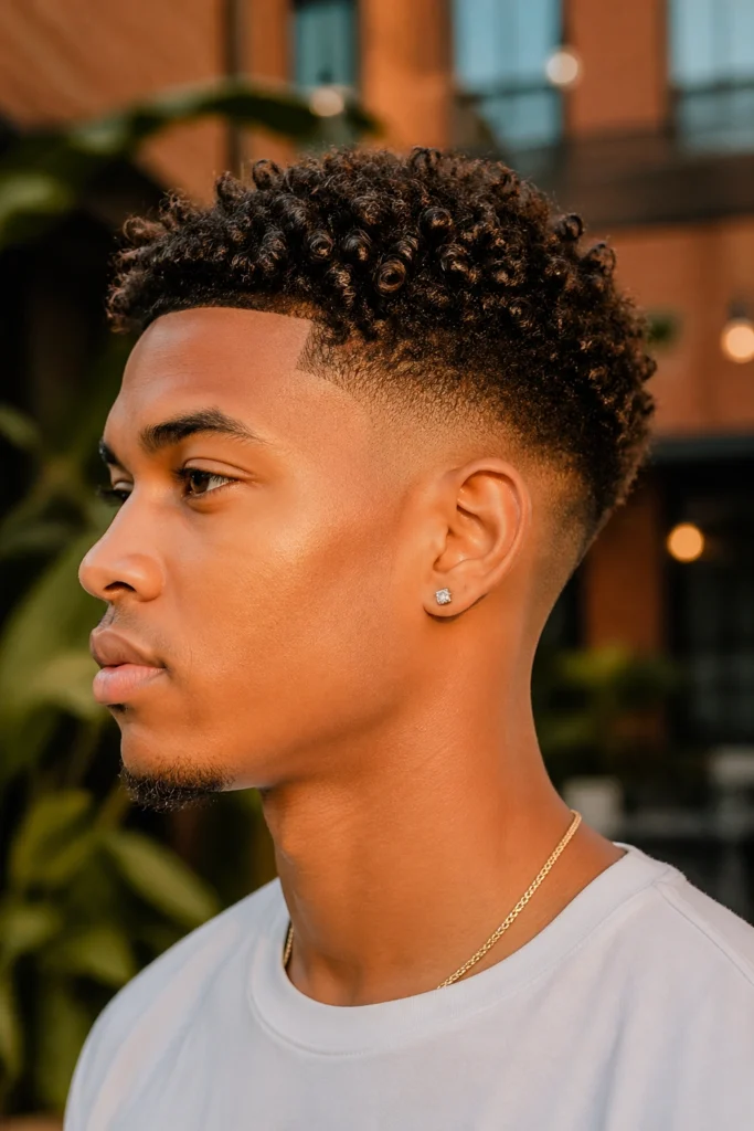 21 Jerry Curls for Short Natural Hair