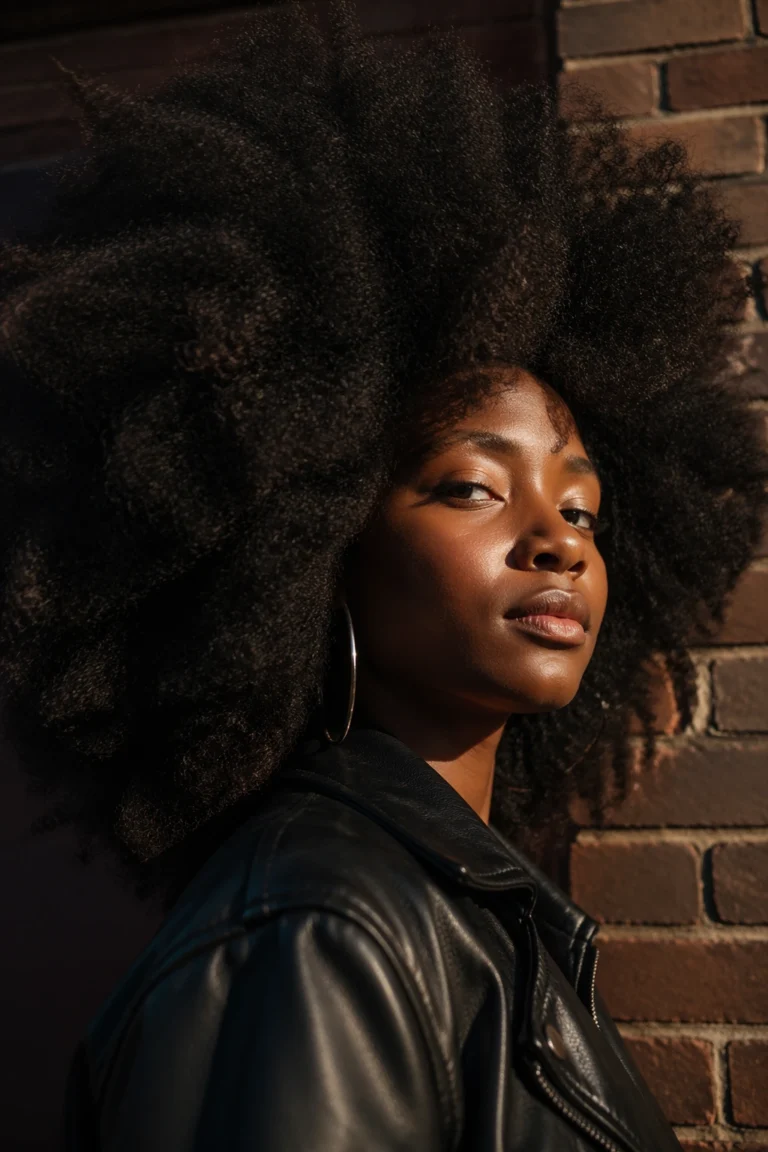 22 Afro Punk Looks for Black Women